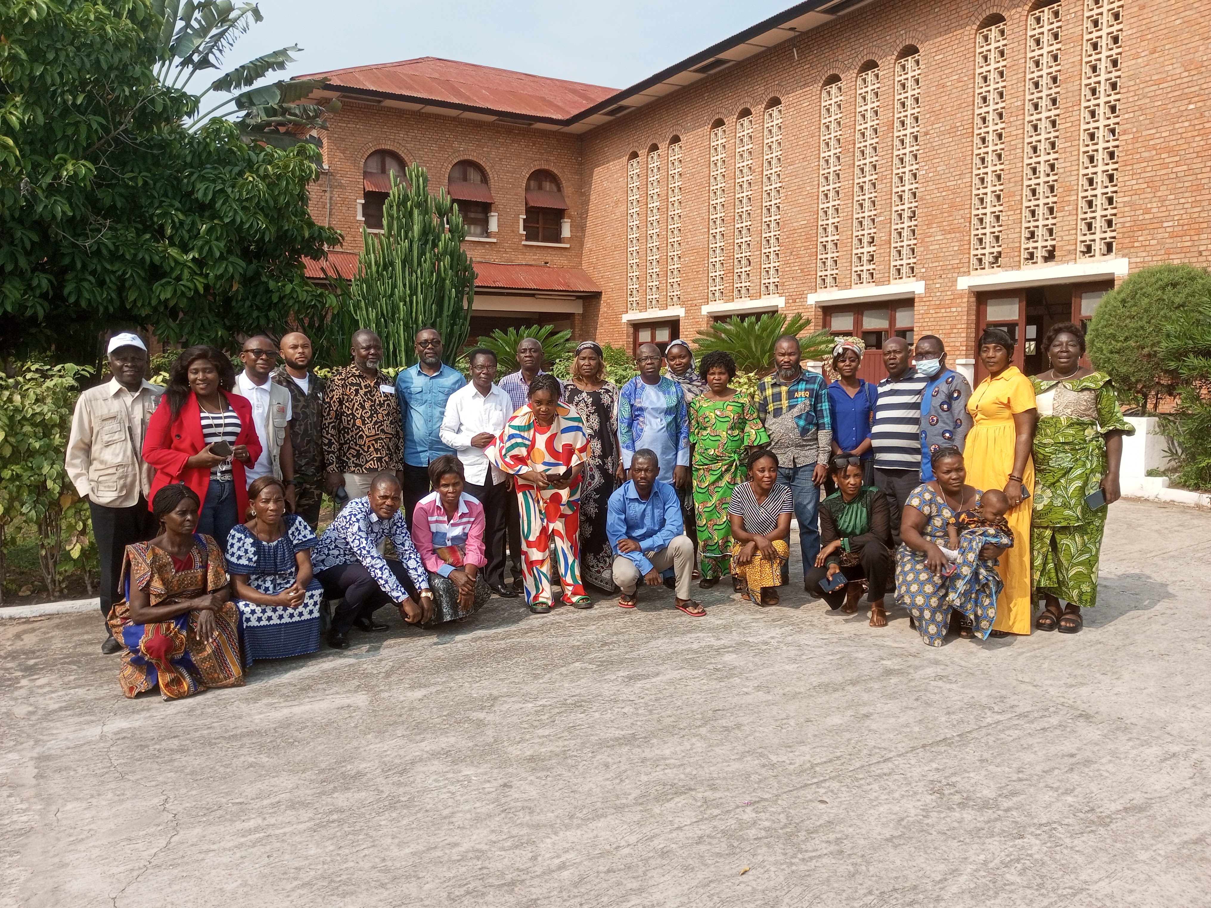 Photos 2eme FPT KONGO CENTRAL AVEC MUSALE 
